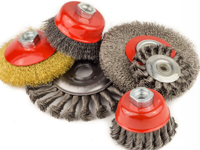 Leading Manufacturer and Exporter of Industrial Brush at Brush Firm