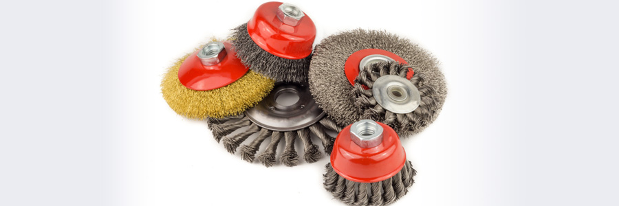 Leading Manufacturer and Exporter of Industrial Brush at Brush Firm