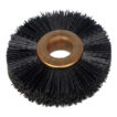 Abrasive Nylon Wheel Brush / Non-Metallic Wheel Brush