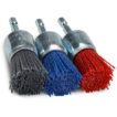 Abrasive Nylon End Brush