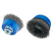 Crimped Wire Cup Brush