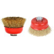 Crimped Wire Cup Brush