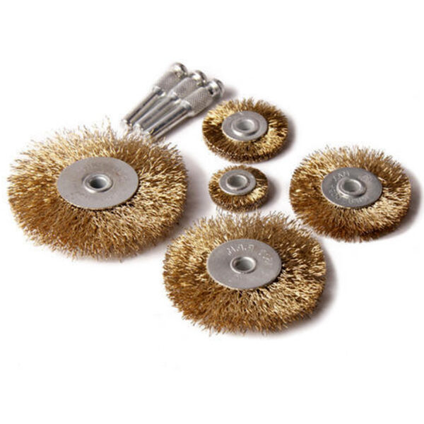 Grinder Wheel Brush