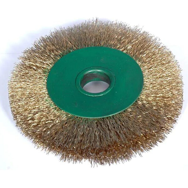 Grinder Wheel Brush