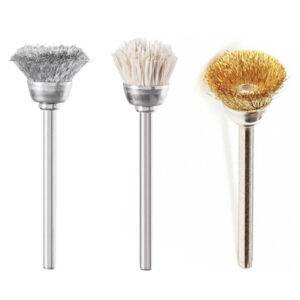 Miniature Cup Brush