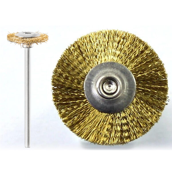 Miniature Wheel Brush