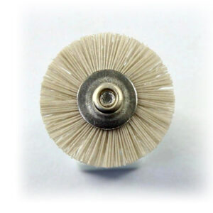 Miniature Wheel Brush