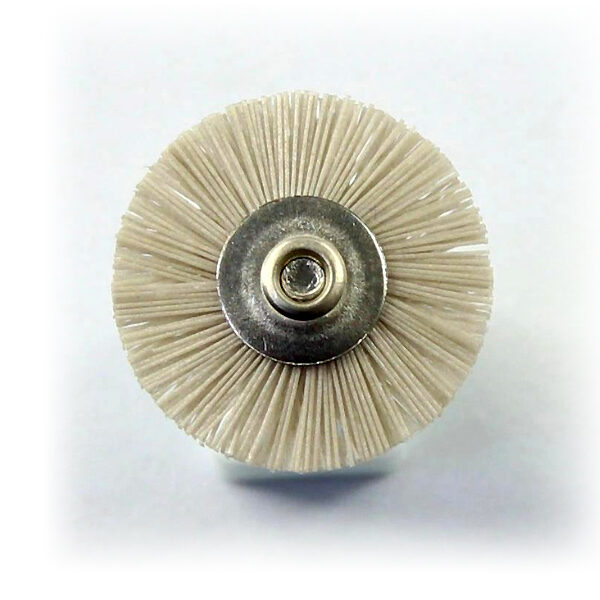 Miniature Wheel Brush