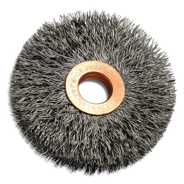 Grinder Wheel Brush