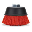 Abrasive Nylon Cup Brush