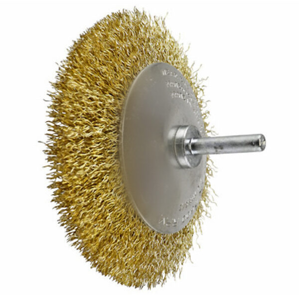 Shaft Mounted Bevel Brush