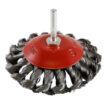 Shaft Mounted Bevel Brush