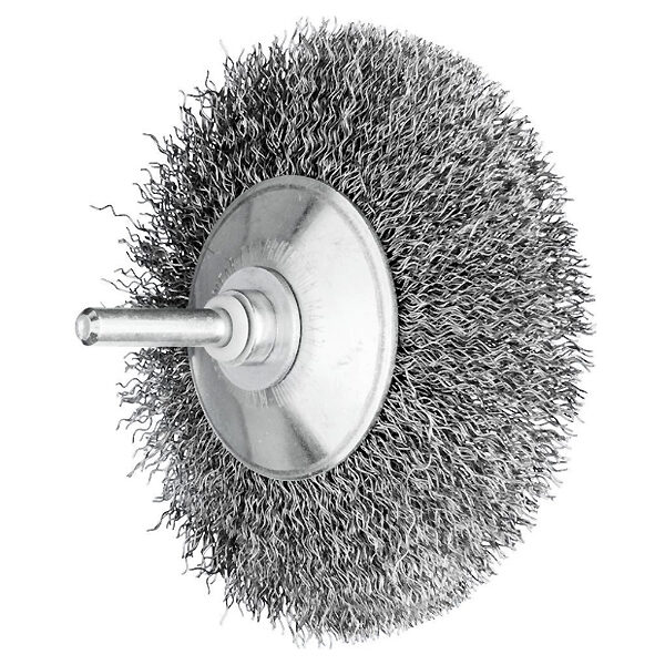 Shaft Mounted Bevel Brush