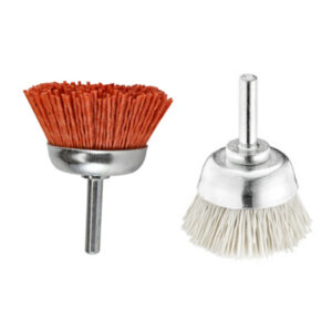 Shaft Mounted Cup Brush