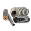 Spiral Wound Cylinder Brush