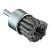 Twist Knot End Brush