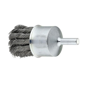 Twist Knot End Brush