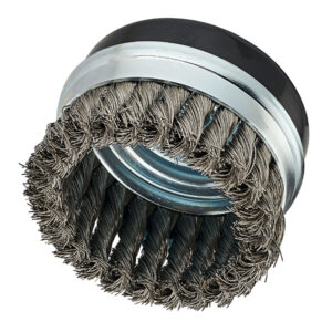 Twisted Knot Cup Brush